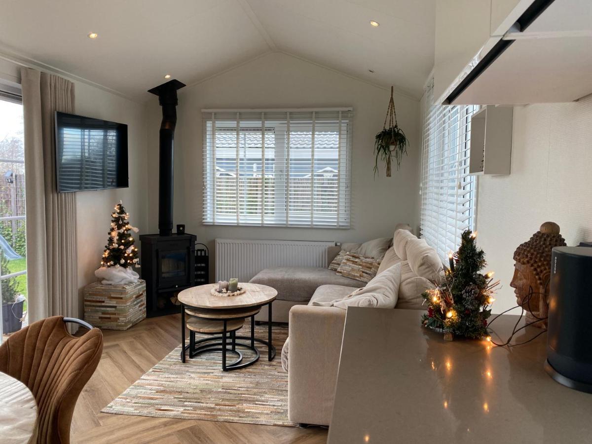 New - Private Residence With Sauna - On A Lake Near Amsterdam Vinkeveen Εξωτερικό φωτογραφία