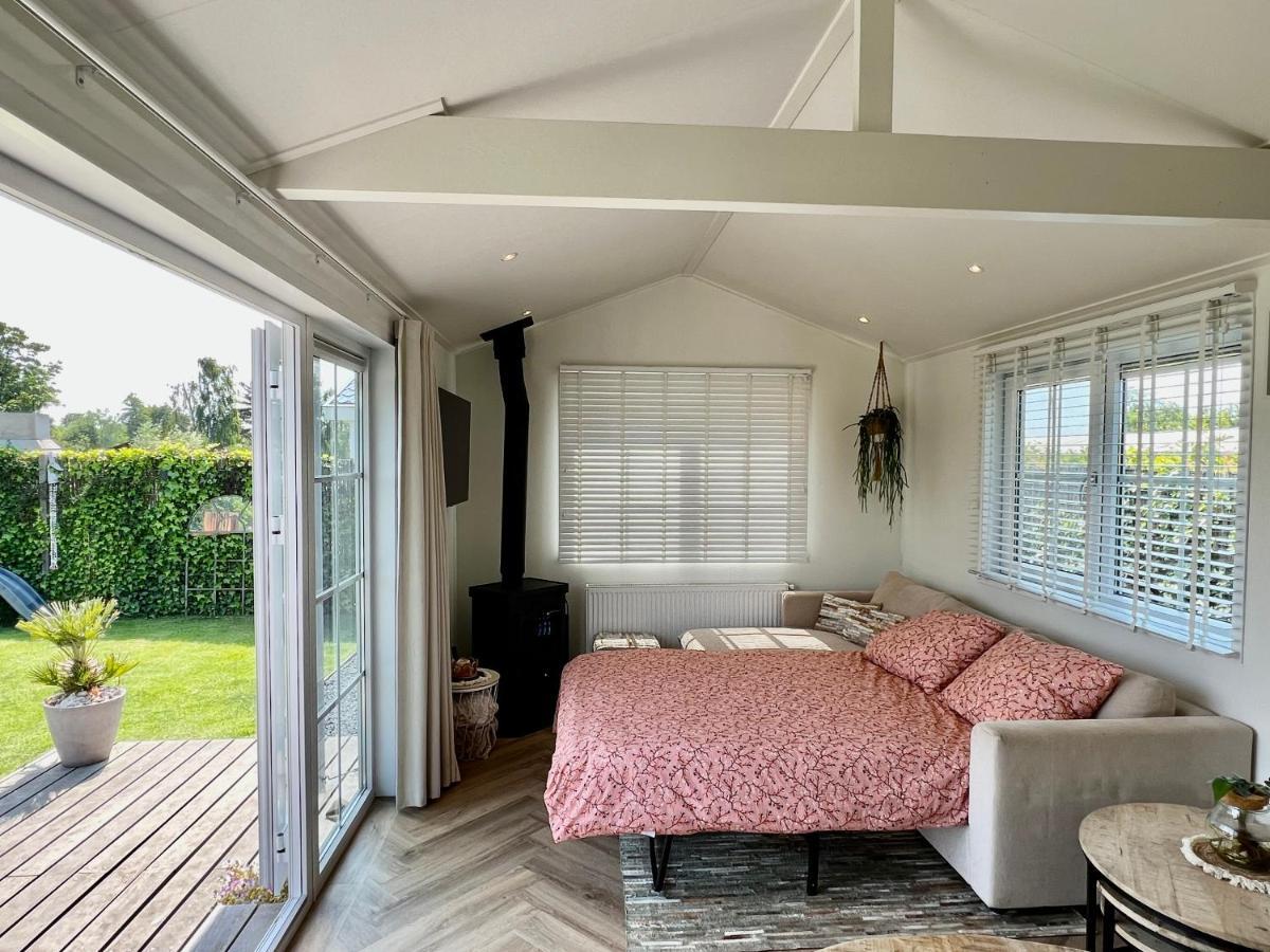 New - Private Residence With Sauna - On A Lake Near Amsterdam Vinkeveen Εξωτερικό φωτογραφία