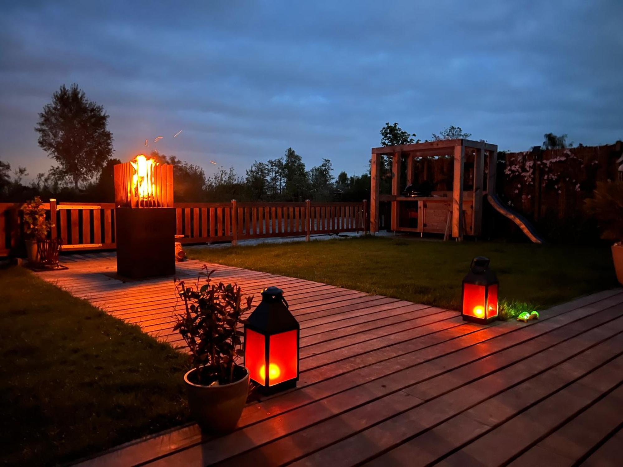 New - Private Residence With Sauna - On A Lake Near Amsterdam Vinkeveen Εξωτερικό φωτογραφία